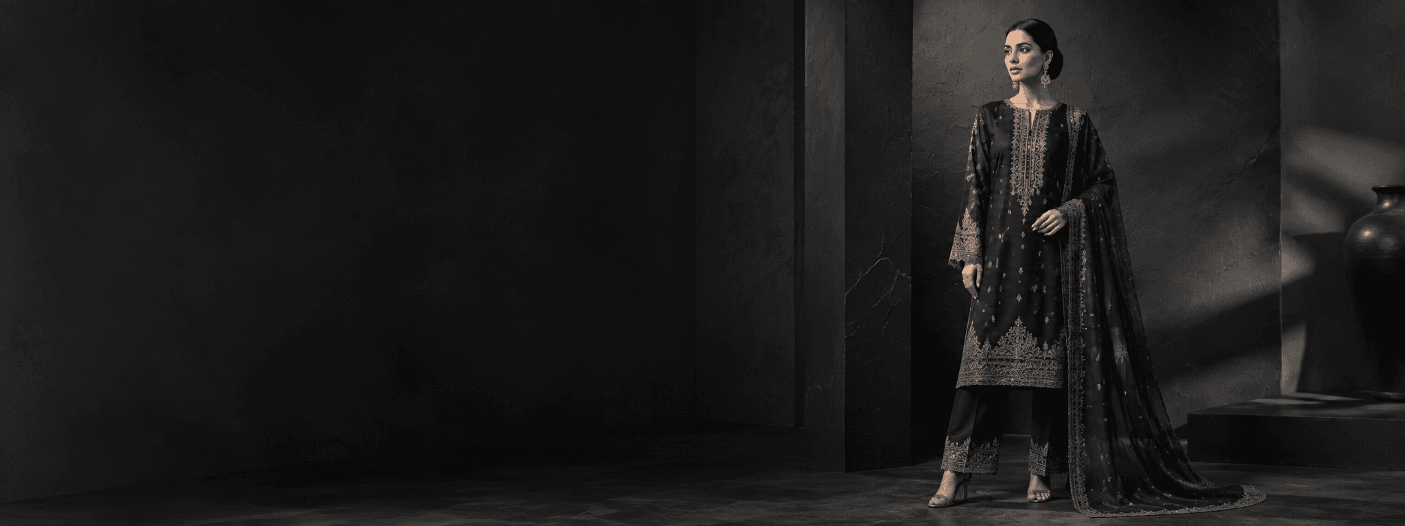 Premium three-piece suits collection