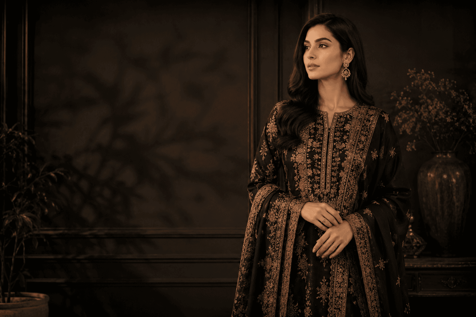 Premium unstitched ladies suit collection